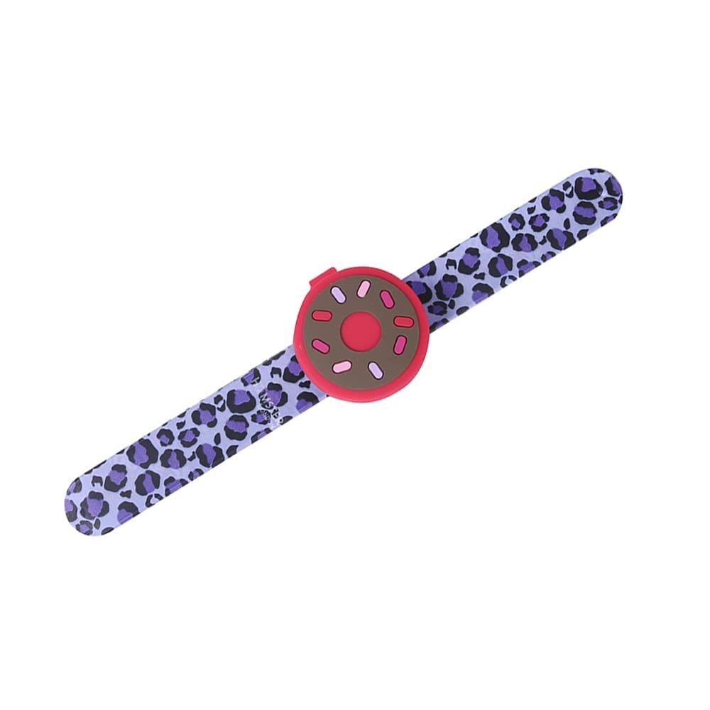 HAMSTER London Kids Digital Watch For Girls Boys, Kid Sports Outdoor Indoor Printed Flip Flap Watch Donut Purple (B09Z8D2T7D) Amazon Price History, Amazon Price Tracker