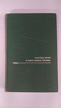 Hardcover Analytical Design of Linear Feedback Controls Book