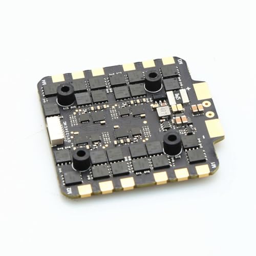 ESC BLS-80A 4 en 1 con DSHOT600 para Sincronización de Motores en Drones RC 4