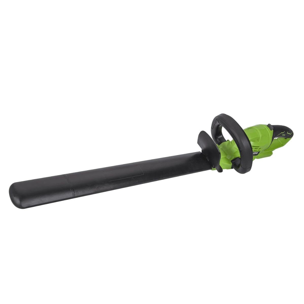 VITO - Tamaño de setos inalámbrico de 20 V + batería de litio 3,0 AH hoja de 51 cm cargador rápido