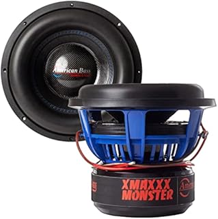 American Bass XMAX1222 12