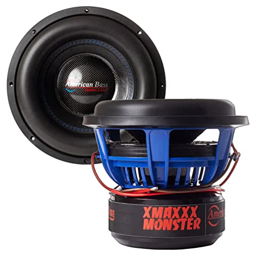 American Bass XMAX1222 12