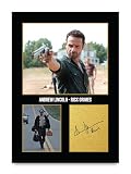 HWC Trading Andrew Lincoln The Walking Dead Rick Grimes 