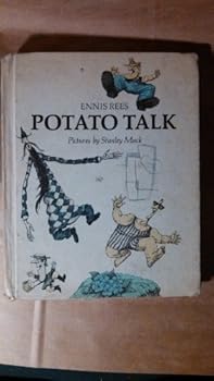 Hardcover Potato talk Book