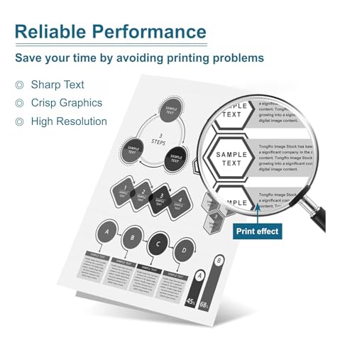 Image of 56A Toner Cartridge for HP CF256A for HP LaserJet M436, M436N, M436Dn, M436Nda (TN-56A 1PIC)
