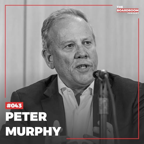 41: Peter Murphy | Here's The Perfect Solution If You Want To Have A Global Impact