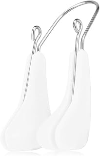 Clipe de nariz, material confortável e macio, lindo nariz, músculo, nariz, músculo, nariz, correção muscular, nariz e nariz, seguro e eficaz, silicone para cuidados com o nariz, 30 minutos por dia