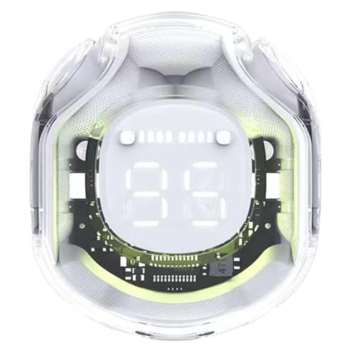 Auriculares inalámbricos intrauditivos, auriculares para teléfonos celulares y tabletas, auriculares inalámbricos con cancelación de ruido, auriculares con cancelación de ruido para viajes