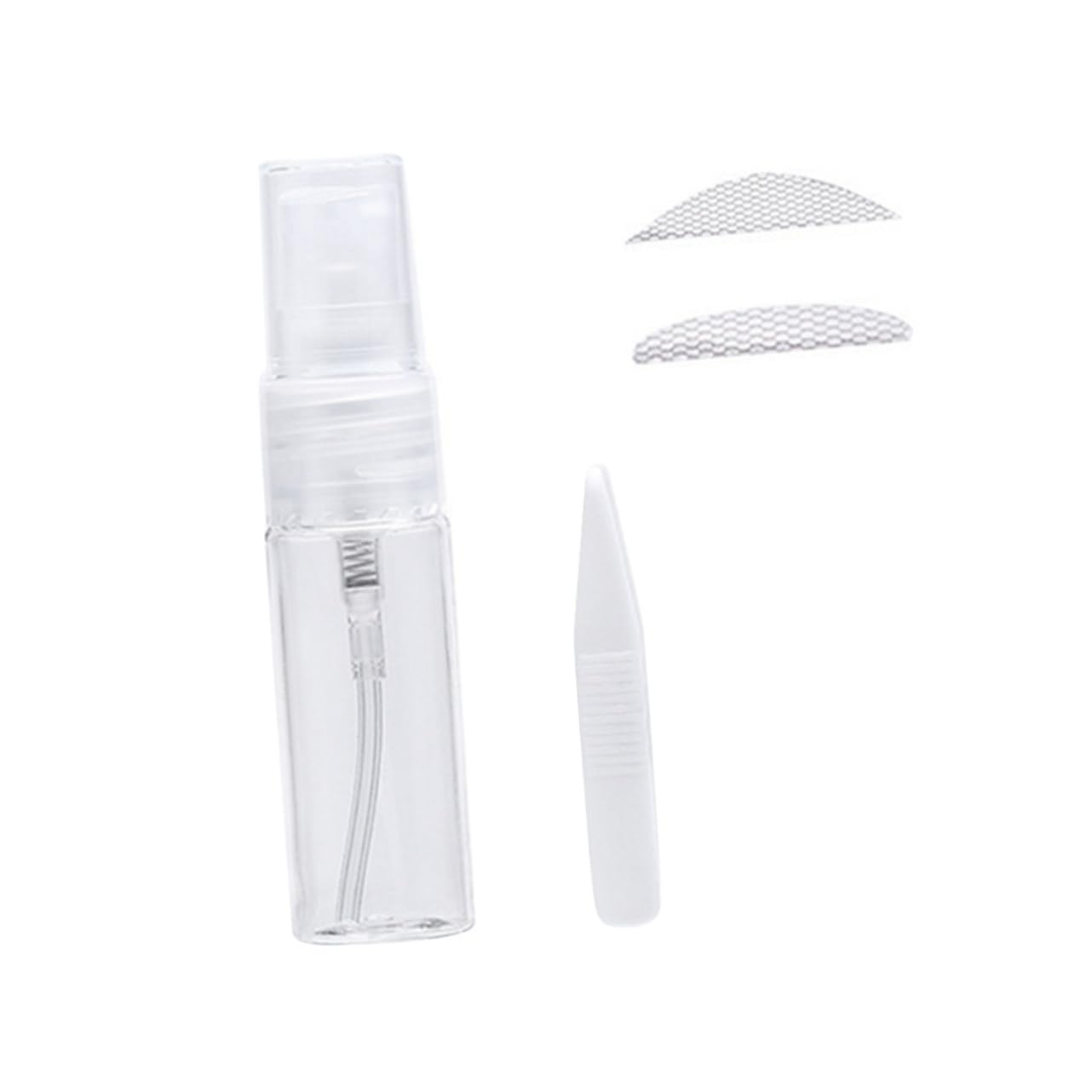 FOMIYES Double Sided Eyelid Tape Invisible Lace Strip for Natural Eye Makeup Effect