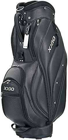 XXIO 2020 X111 Lightweight Cart Bag Black