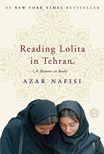 Reading Lolita in Tehran B0042EVU4K Book Cover