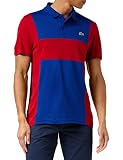 Camisa de cuello con borde acanalado