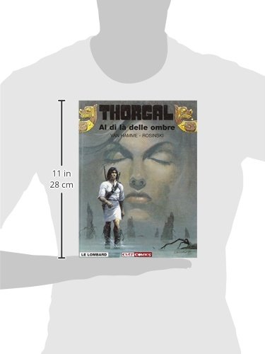 Thorgal. Al Di Là Delle Ombre (Vol. 5) - 3