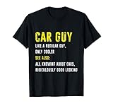 Car Guy Merch Gifts