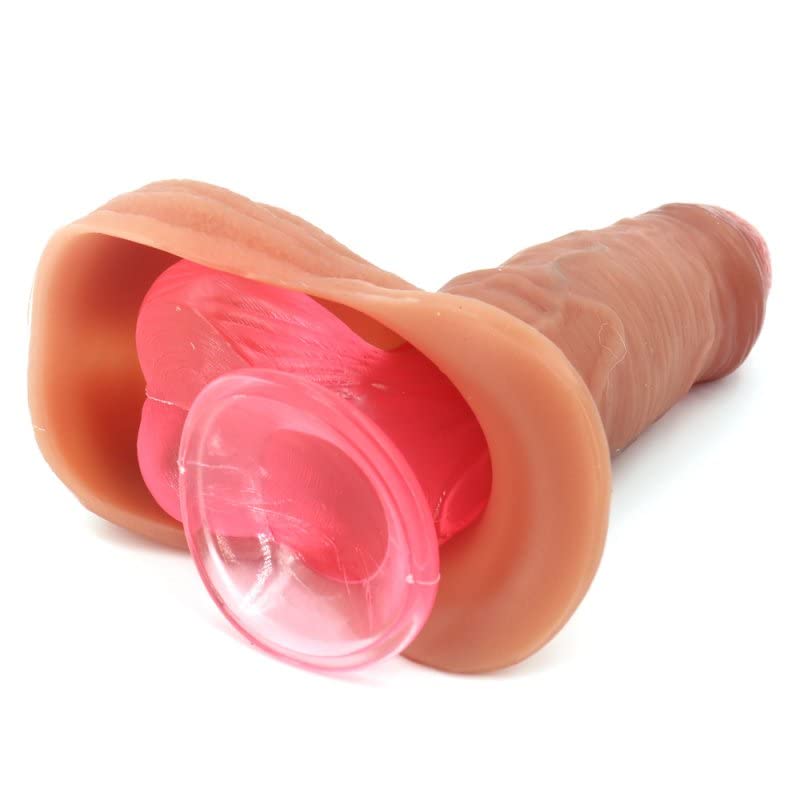 BeHorny Manica del pene, Estensore del pene, realistico