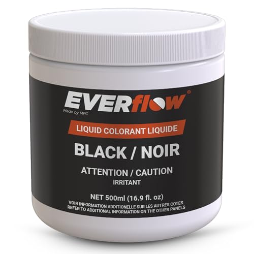 MPC Base Epoxy Pigment, Industrial-Grade Epoxy Resin Dye for Homes