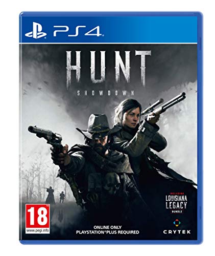 Hunt: Showdown (PS4)