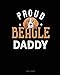 Produktbild Proud Beagle Daddy: Meal Planner