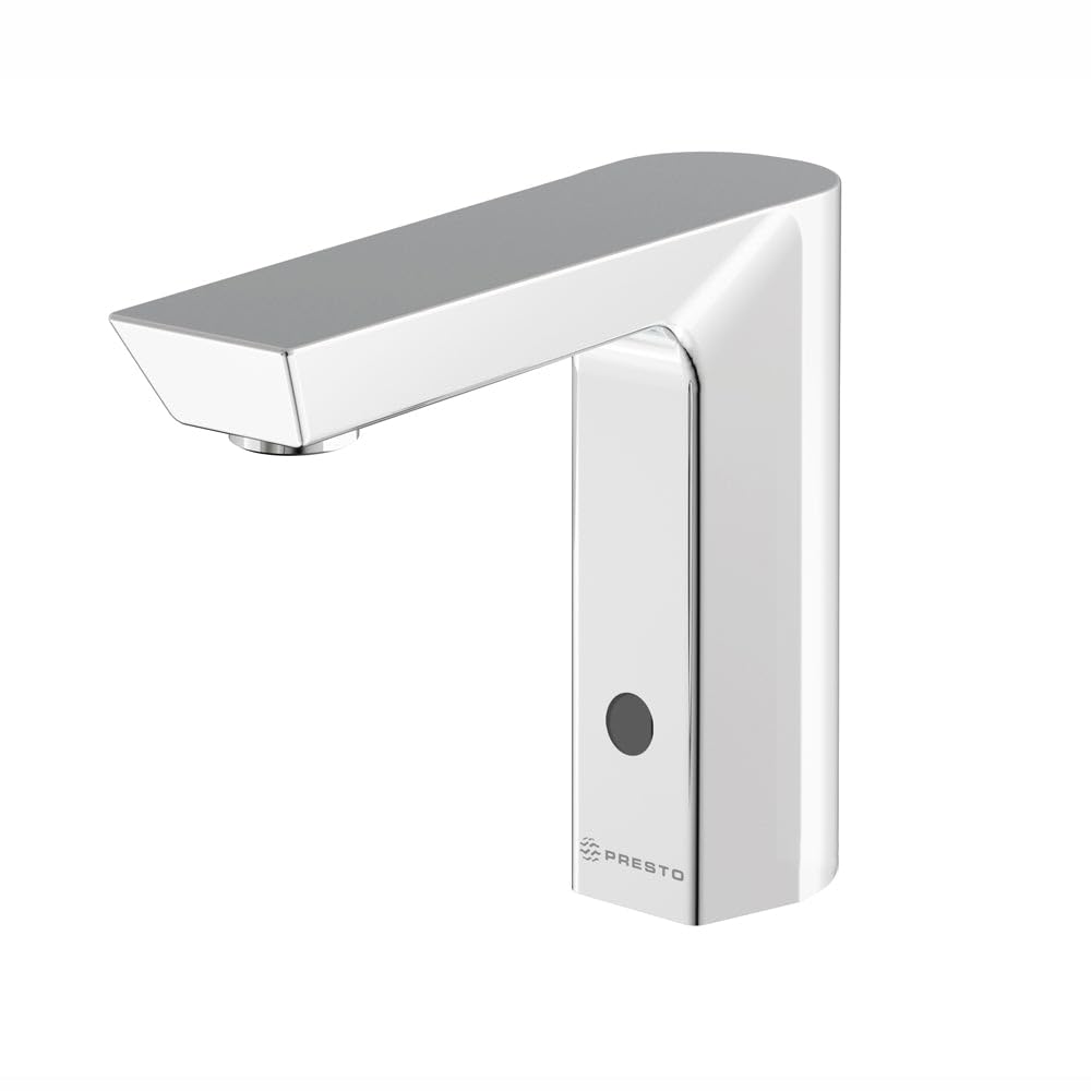 GRIFO LAVABO ELECTRONICO 1 AGUA PILA PRESTO XT