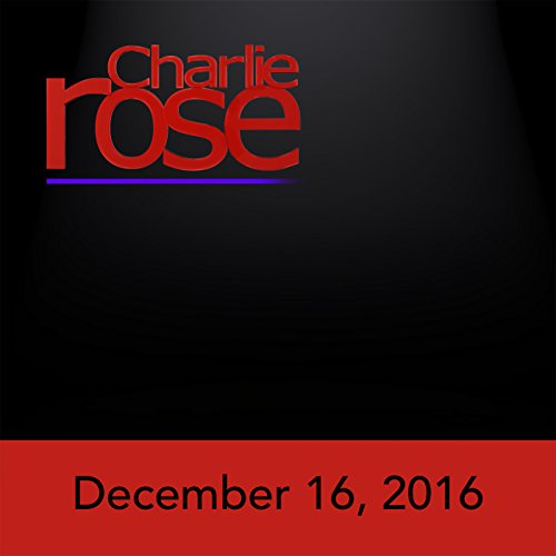 Obama's Final Press Conference; Mark Shriver; Will Ahmed by Charlie Rose | Free Audiobook