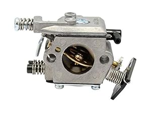 SECURA Vergaser kompatibel mit Atika BKS 38A Motorsäge