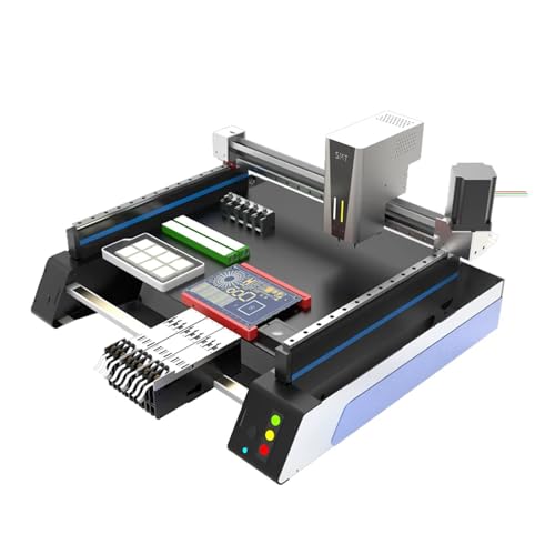 MKPARTY Fully Automatic SMT Desktop Pick Place Machine