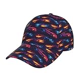 Taille idéale et look classique : conçu pour le confort, cette collection de casquettes de baseball rouge et bleu pour femme dispose d'une circonférence de 56,9 à 60,9 cm, d'un bord de 6,9 cm et d'une hauteur de couronne de 11,4 cm. Qu'il s'agisse de casquettes de baseball, de casquettes de baseball pour homme, d'un chapeau ajusté, d'une casquette de baseball pour homme ou de chapeaux et casquettes pour hommes, ce chapeau pour homme ajoute une touche élégante à toutes les tenues