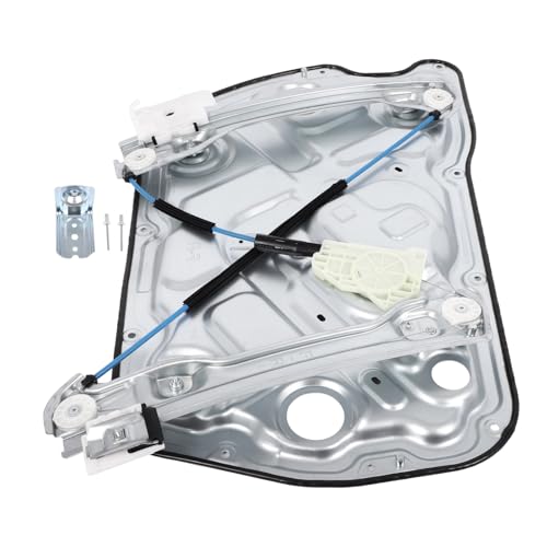 749-353 Front Passenger Side Power Window Regulator Without Motor Fit for 2010-2016 for Hyundai for Genesis Coupe