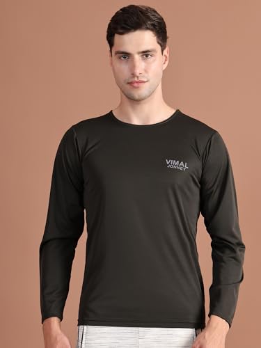 Image of Mack Jonney Men's Regular Fit T-Shirt