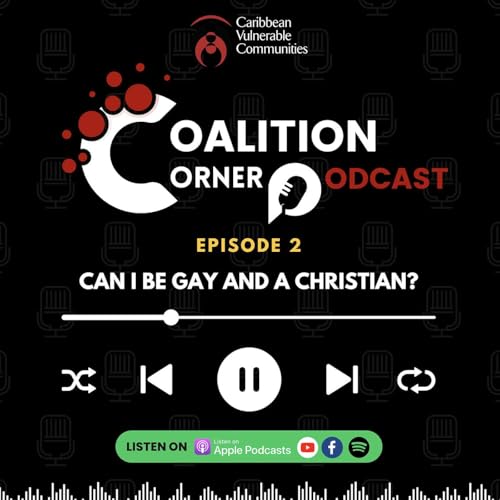 Episode 2: Can I be Gay and Christian? - the intersectionality of spirituality and sexuality