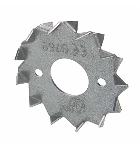 Einpressdübel Scheibendübel Holzverbinder Dübel mit Zähnen Holz-zu-Holz Verbinder 50 x 17 mm 2-seitig DIN 1052 Stahl verzinkt 50 Stück