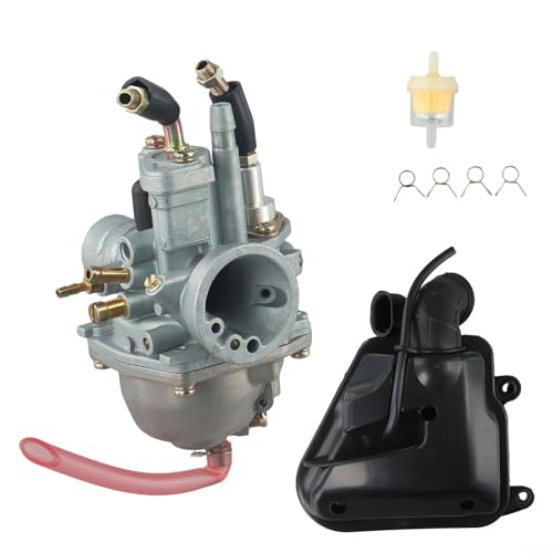 Carburateur Polaris Predator 50 90 et filtres de rechange pour rouler à nouveau en toute sécurité