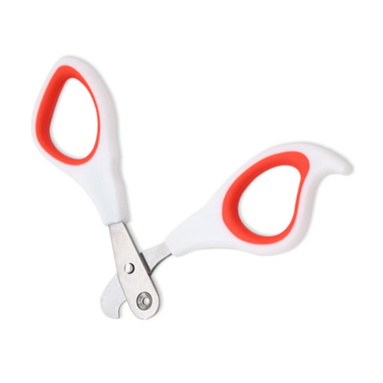 HANABASS Professional Pet Nail Clipper Cat Dog Nail Clippers Sturdy Easy to Use Comfortable Grip