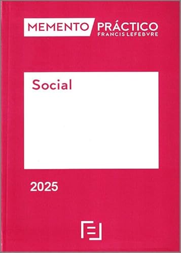 Memento Social 2025 (MEMENTO PRACTICO)