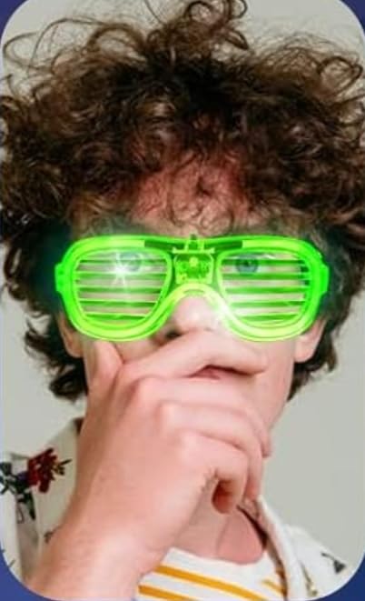 Image of Party Glasses