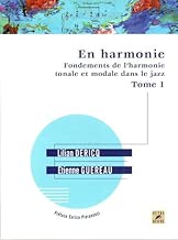 Download En Harmonie - Fondements de l'harmonie tonale et modale dans le jazz. Tome 1 PDF