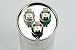 TEMCo 30+5 uF Dual Run Capacitor CBB65, 30/5 MFD, 370-440V, Round, 50/60Hz | for HVAC AC Fan, Motor, Blower Applications