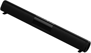 SUPVOX Wireless Music Player 1pc Speaker Sound Bar for Tv Portable Music Player Speaker for Tv Surround Sound System Wireless Bass Speaker Strip Cards Speaker Echo Wall Speaker