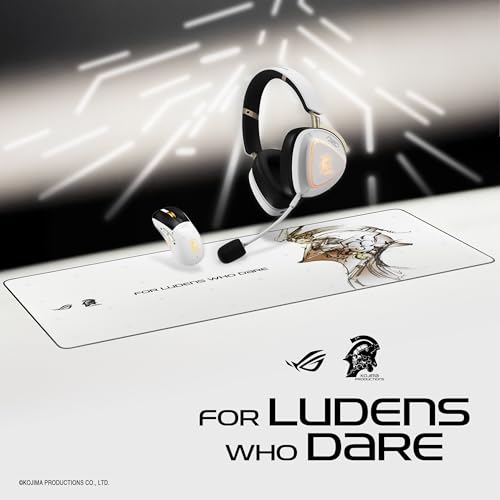 ASUS ROG Delta II Kojima Productions Limited Edition - vue 10