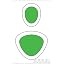 EZ2C Green Pack of 25