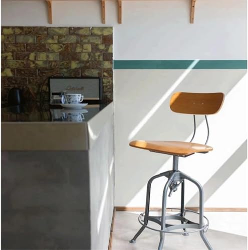 Chaise de petit-déjeuner de style industriel et finitions de réception - 2