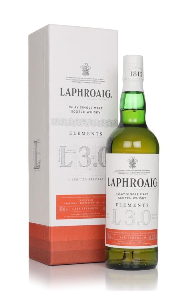 Laphroaig Elements 3.0