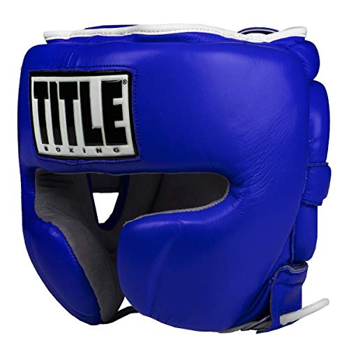 Amazon.com: TITLE Boxing: Protective Gear
