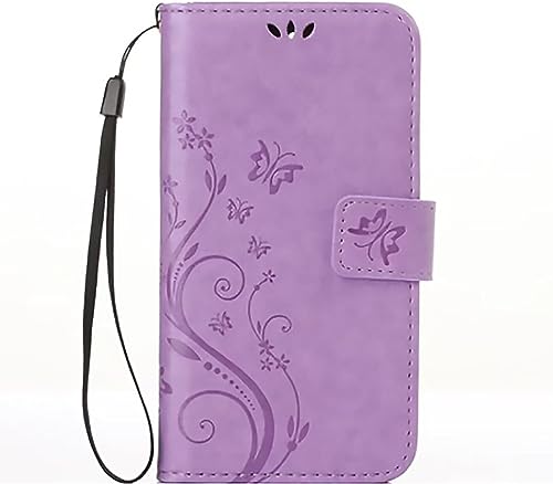 ⭐️Kedic iPhone 15 Pro Max ケース 手帳型　 パープル ⭐️Kedic iPhone 15 Pro Max ケース 手帳型 パープル ⭐️Kedic