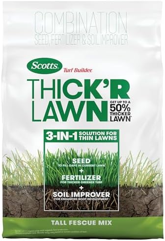Scotts Turf Builder Thick