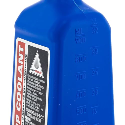 4into1 C321S02X2 Motorcycle Engine Coolant