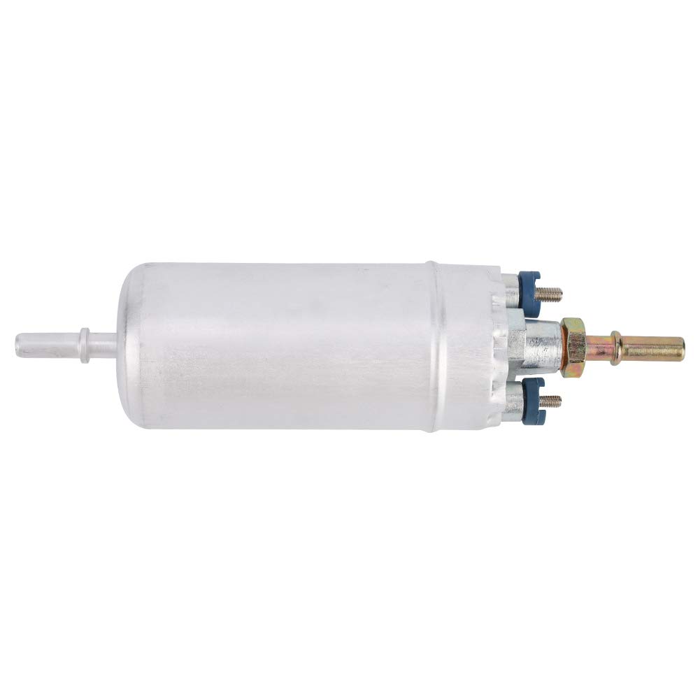 Nikou Bomba de combustible - Bomba de combustible eléctrica de 12 V, reemplazo directo, rendimiento estable, ajuste para 0580464075