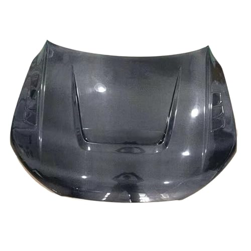 Tapa de válvulas de fibra de carbono para lucir motor en eventos Audi B8.5 2