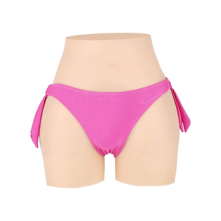 性転換シリコンパンツ Amazon.co.jp: Lingoes シリコンパンツ 性転換パンツ 女体化