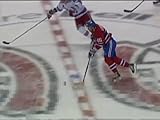 February 19, 2008: New York Rangers vs. Montreal Canadiens